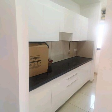 Kitchen in 1 BHK Apartment at Shapoorji Pallonji Sarova, Kandivali East – for Sale