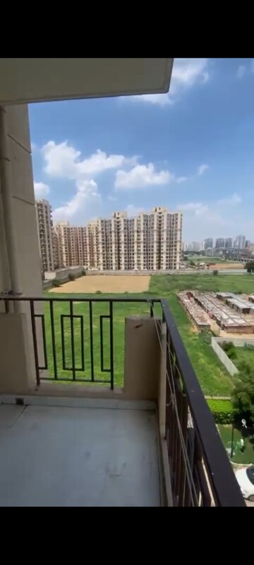 Balcony in 2 BHK Apartment at Signature Global Orchard Avenue, Sector 93 – for Rent