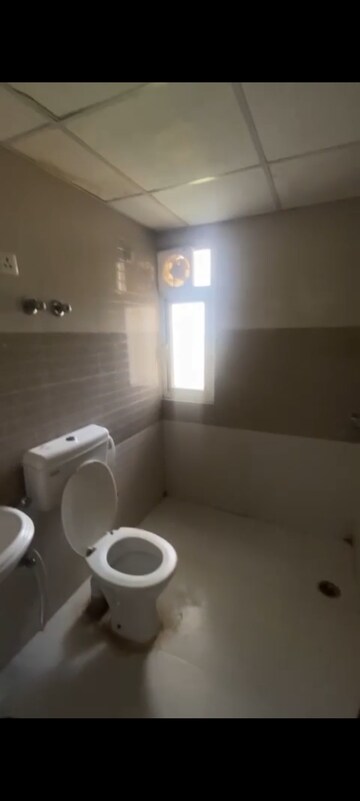 Attached Bathroom in 2 BHK Apartment at Signature Global Orchard Avenue, Sector 93 – for Rent