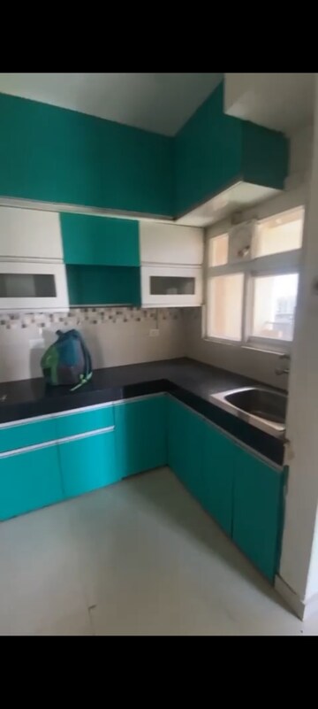 Kitchen in 2 BHK Apartment at Signature Global Orchard Avenue, Sector 93 – for Rent