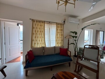 Living Room in 2 BHK Apartment at Ponda – for Rent