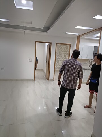 Living Room in 5 BHK Apartment at Rajendra Nagar Sector 2 – for Rent
