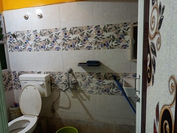 Bathroom in 1 BHK Apartment at Behala – for Sale