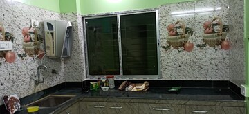 Kitchen in 1 BHK Apartment at Behala – for Sale
