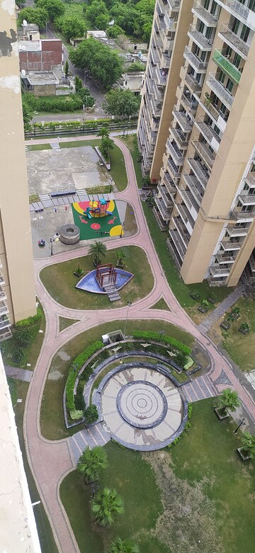 2 BHK Apartment – Exterior View View at Migsun Vilaasa, Eta Ii Greater Noida - for Sale