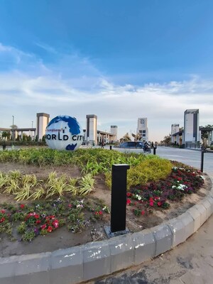  Plot – Garden View at Ajmer Road - for Sale