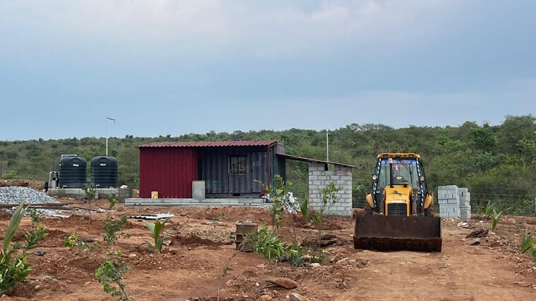 undefined, svv-harappa-green-woods  1200 Sq.Ft. Plot In Jigani Bangalore 8526541