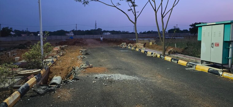 undefined, svv-harappa-green-woods  1200 Sq.Ft. Plot In Jigani Bangalore 8526541