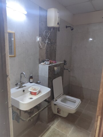 Attached Bathroom in 3 BHK Apartment at Panchsheel Pratistha, Sector 75 – for Rent