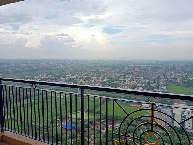 Balcony, gaurs-siddhartham 2 Bedroom 945 Sq.Ft. Apartment In Siddharth Vihar Ghaziabad 8526603