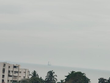4 BHK Apartment – Exterior View View at Ansal Heights, Worli - for Sale