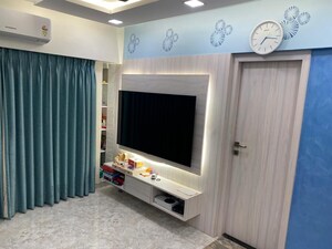 Bedroom in 4 BHK Apartment at Ansal Heights, Worli – for Sale