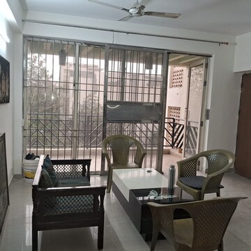 Living Room in 3 BHK Villa at Puri Vip Floors, Sector 81 – for Rent