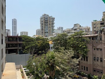 4 BHK Apartment – Exterior View View at Colaba - for Rent