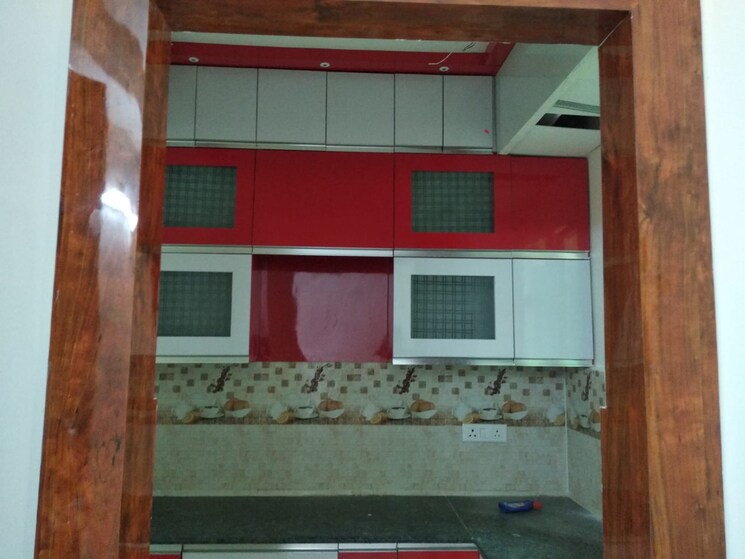 Kitchen, gaurs-siddhartham 2 Bedroom 945 Sq.Ft. Apartment In Siddharth Vihar Ghaziabad 8526603