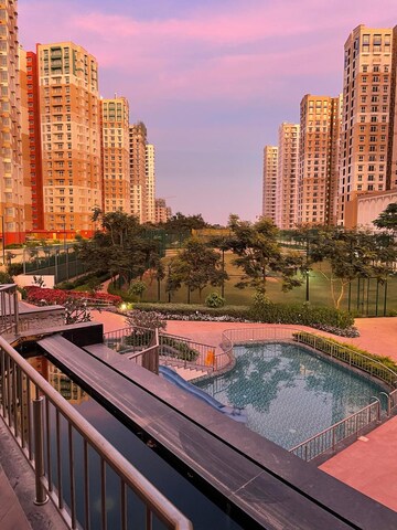 2 BHK Apartment – Exterior View View at Brigade El Dorado Jasper And Iridium, Bagaluru  - for Rent