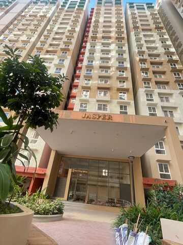 2 BHK Apartment – Exterior View View at Brigade El Dorado Jasper And Iridium, Bagaluru  - for Rent