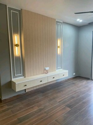 Bedroom in 2 BHK Apartment at Agarwal And Doshi Complex, Vasai West – for Sale