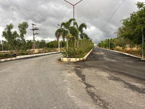  Plot – Exterior View View at SVV Harappa Green Woods, Jigani - for Sale