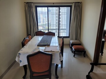 Living Room in 3 BHK Apartment at Chembur – for Rent