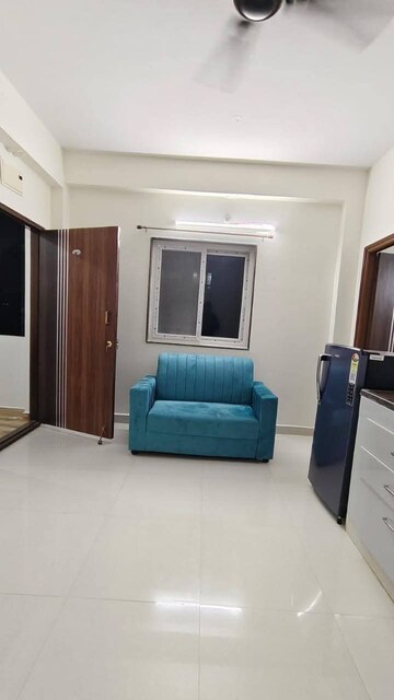 1 BHK Apartment For Rent in Begumpet