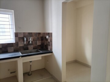 Kitchen in 3 BHK Apartment at Creative Koven Udaya Cresent, Kondapur – for Rent