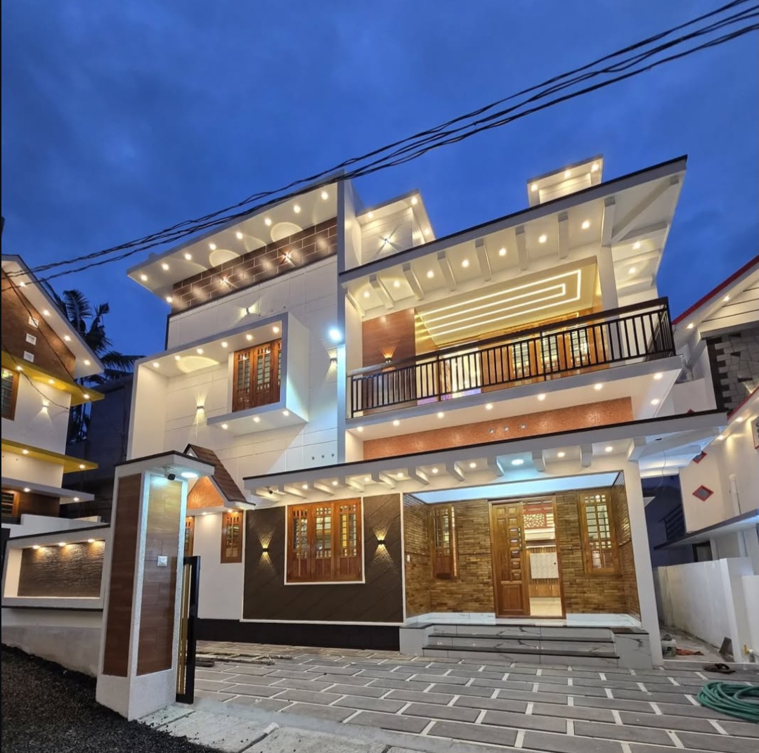 3 BHK Villa For Sale in Akathethara