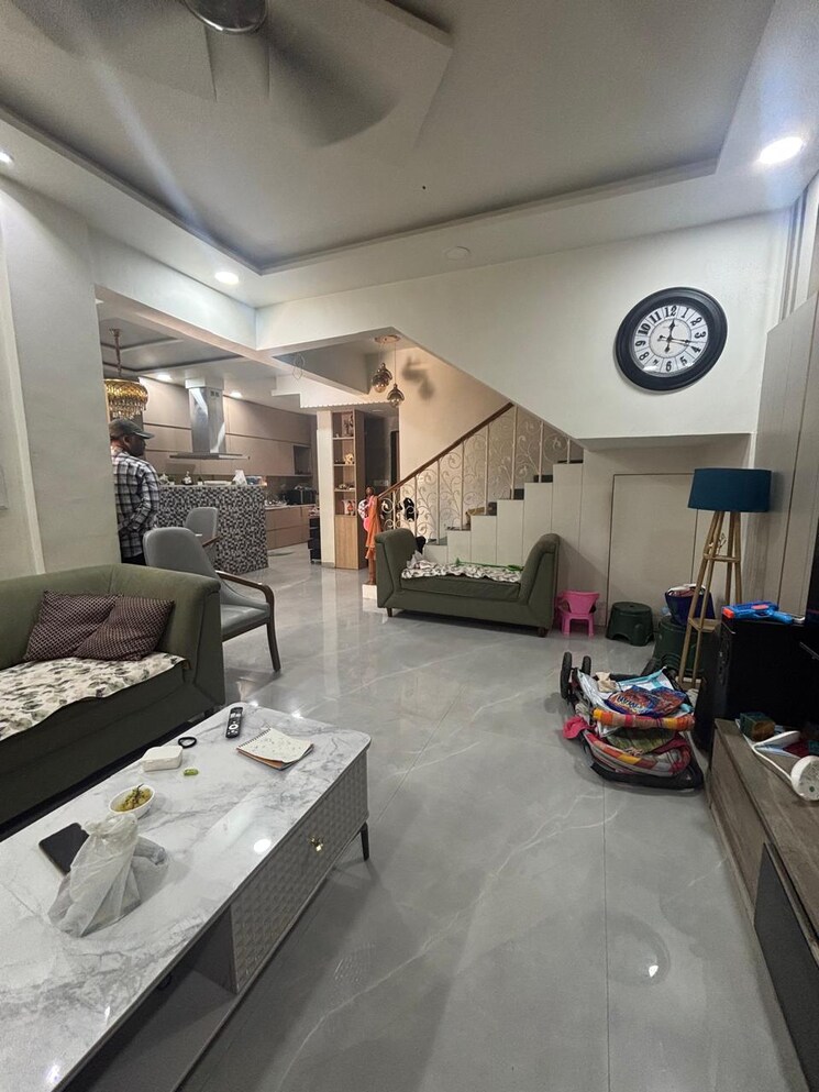 Living Room, purple-five-gardens 4 Bedroom 3000 Sq.Ft. Villa In Rahatani Pune 8526687