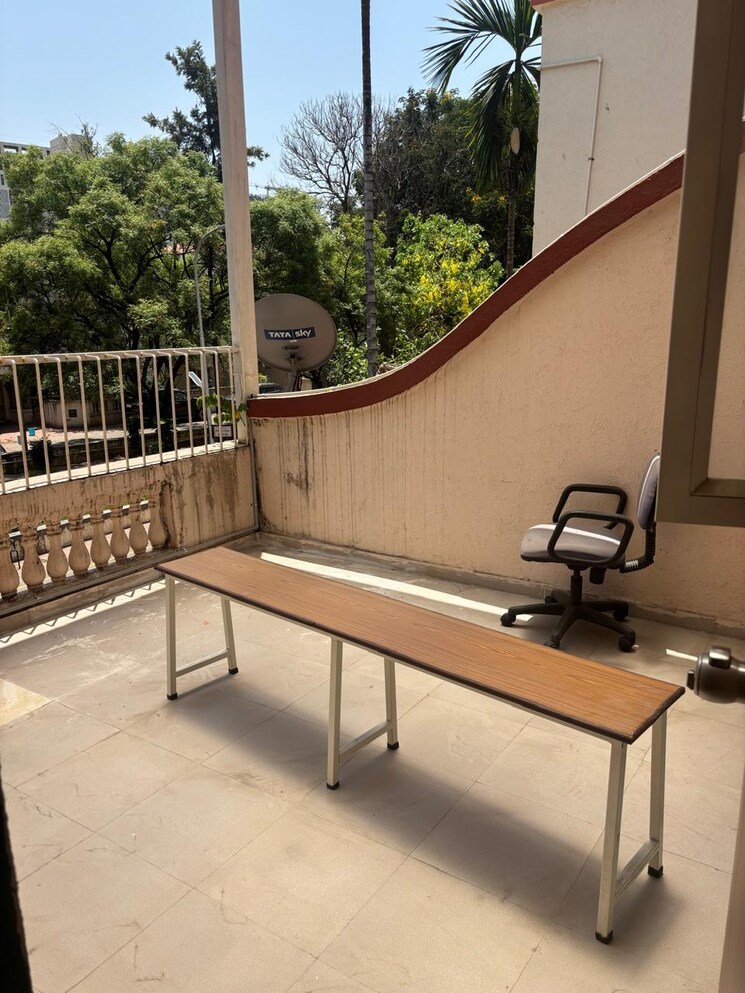 Exterior View, purple-five-gardens 4 Bedroom 3000 Sq.Ft. Villa In Rahatani Pune 8526687