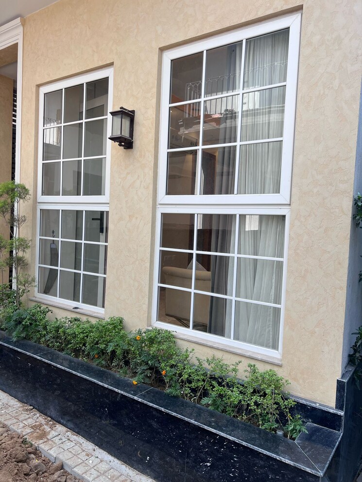 Exterior View, abhiyanta-apartment 2 Bedroom 1250 Sq.Ft. Apartment In Vasundhara Enclave Delhi 8526678