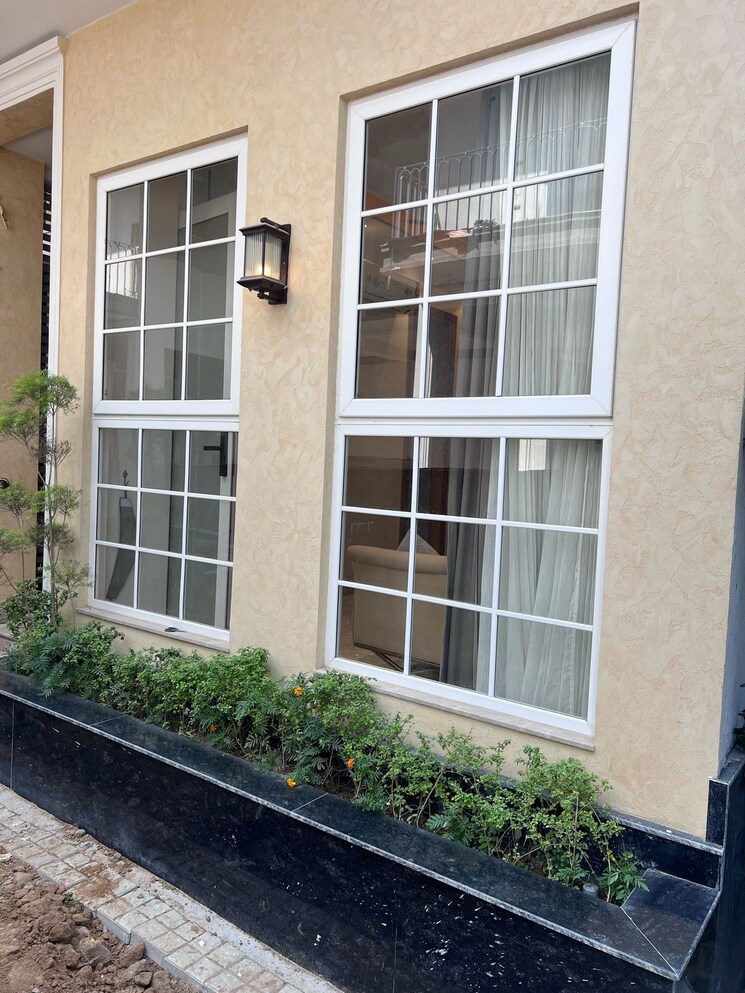 Exterior View, abhiyanta-apartment 2 Bedroom 1250 Sq.Ft. Apartment In Vasundhara Enclave Delhi 8526678