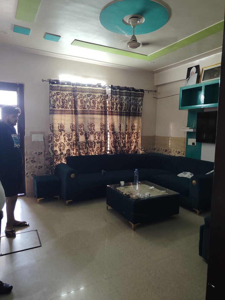 Living Room, sector 02 2.5 Bedroom 150 Sq.Yd. Builder Floor In Sector 02 Bahadurgarh 8526773