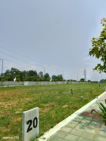  Plot – Exterior View View at Kaggalipura - for Sale