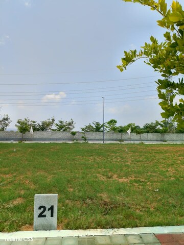  Plot – Exterior View View at Kaggalipura - for Sale
