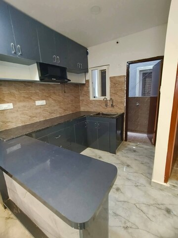 Living Room in 3 BHK Apartment at Begumpet – for Rent