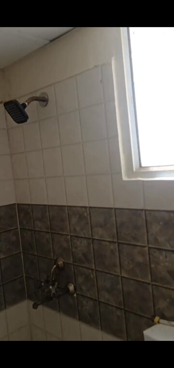 Attached Bathroom in 2 BHK Apartment at MRG The Balcony, Sector 93 – for Rent