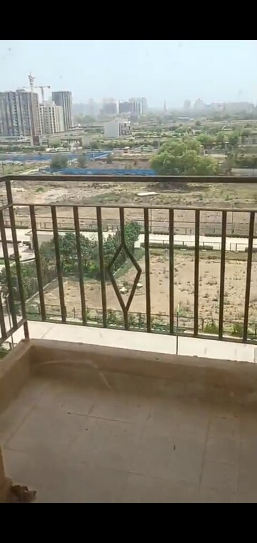Balcony in 2 BHK Apartment at MRG The Balcony, Sector 93 – for Rent