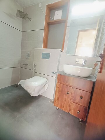 Attached Bathroom in 3 BHK Apartment at M3M Sky City, Sector 65 – for Rent
