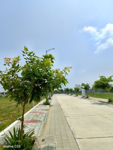  Plot – Exterior View View at Kaggalipura - for Sale