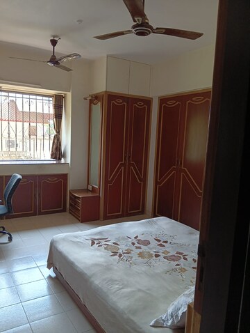 Master Bedroom in 3 BHK Apartment at Chembur – for Sale
