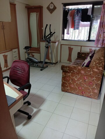 Living Room in 3 BHK Apartment at Chembur – for Sale