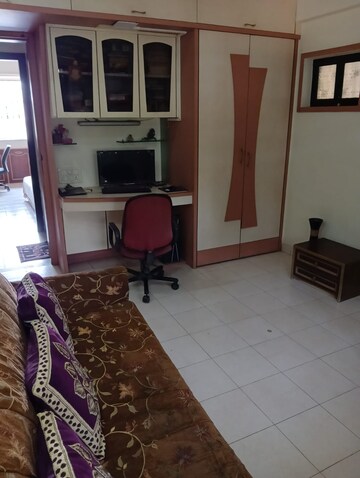 Living Room in 3 BHK Apartment at Chembur – for Sale