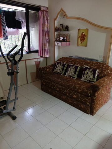 Living Room in 3 BHK Apartment at Chembur – for Sale