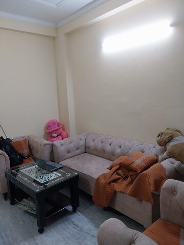 Living Room in 2 BHK Builder Floor at Ansal Plaza Sector-23, Sector 23 – for Rent