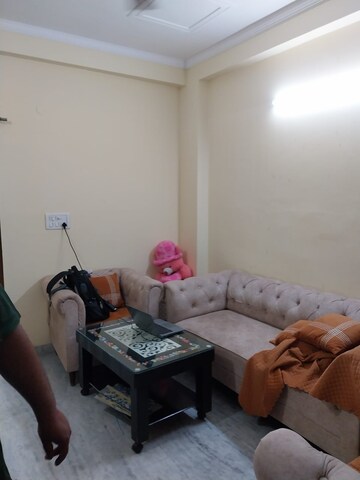 Living Room in 2 BHK Builder Floor at Ansal Plaza Sector-23, Sector 23 – for Rent