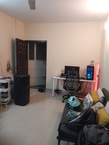 Living Room in 2 BHK Builder Floor at Warje – for Rent