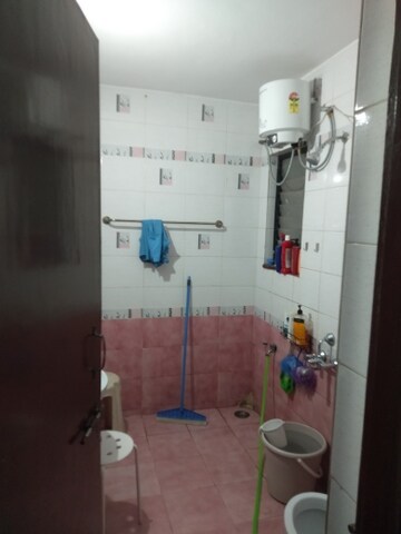 Bathroom in 2 BHK Builder Floor at Warje – for Rent