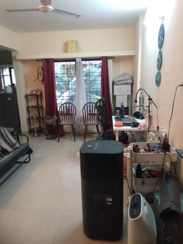 Living Room in 2 BHK Builder Floor at Warje – for Rent