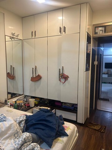 Bedroom in 2 BHK Apartment at Umiya Nagar CHS, Goregaon East – for Rent