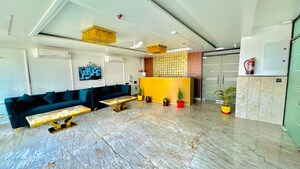 Living Room in 6+ BHK Independent House at Sector 50 – for Sale